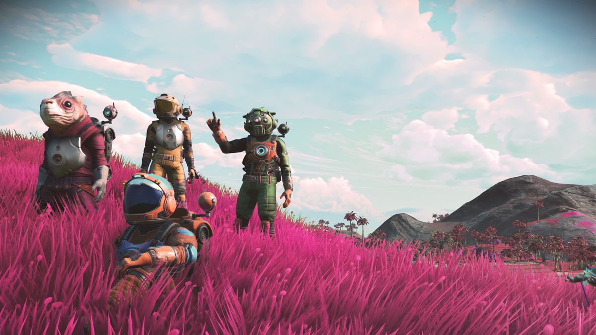 No Man's Sky